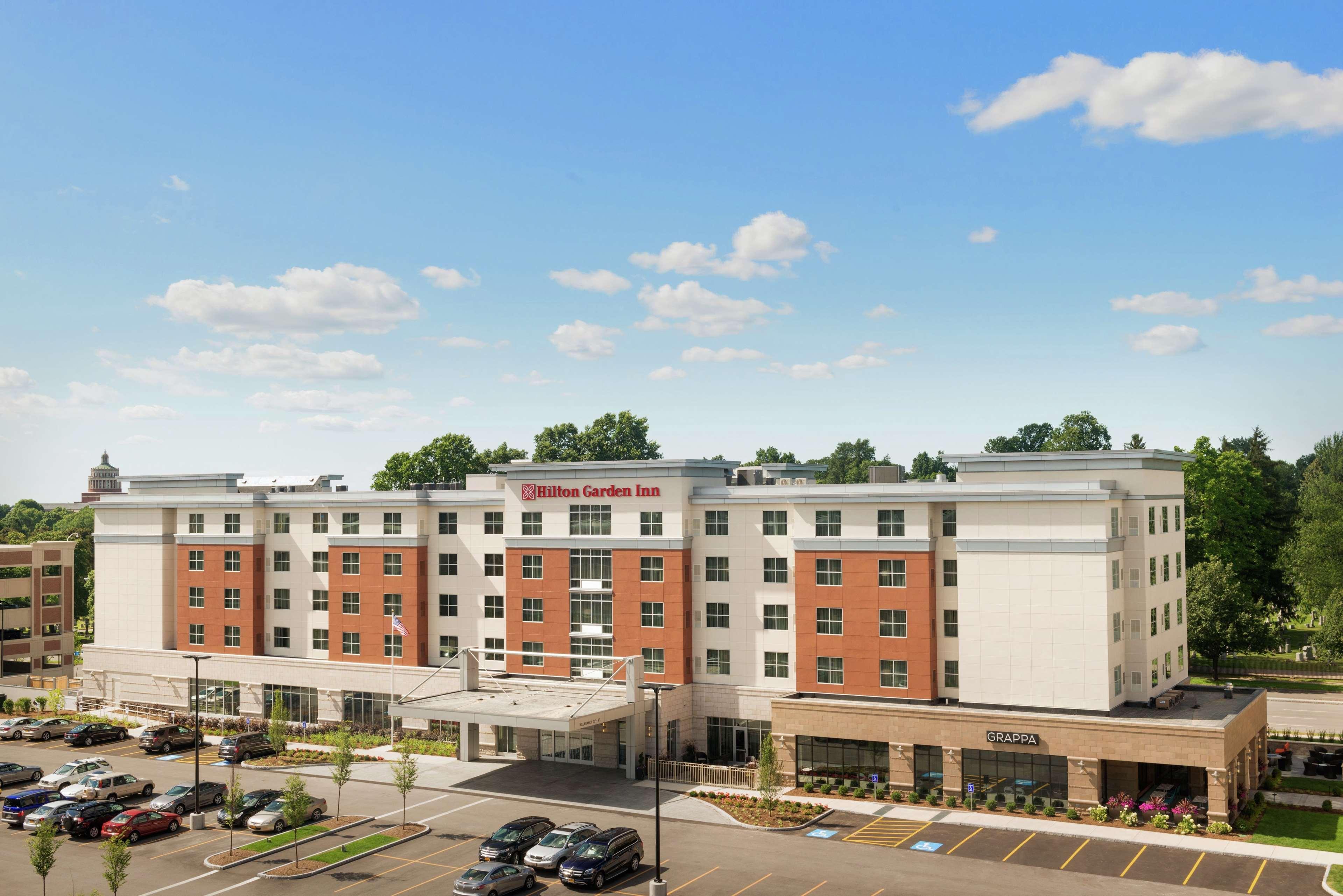 Hilton Garden Inn Rochester University Exterior foto