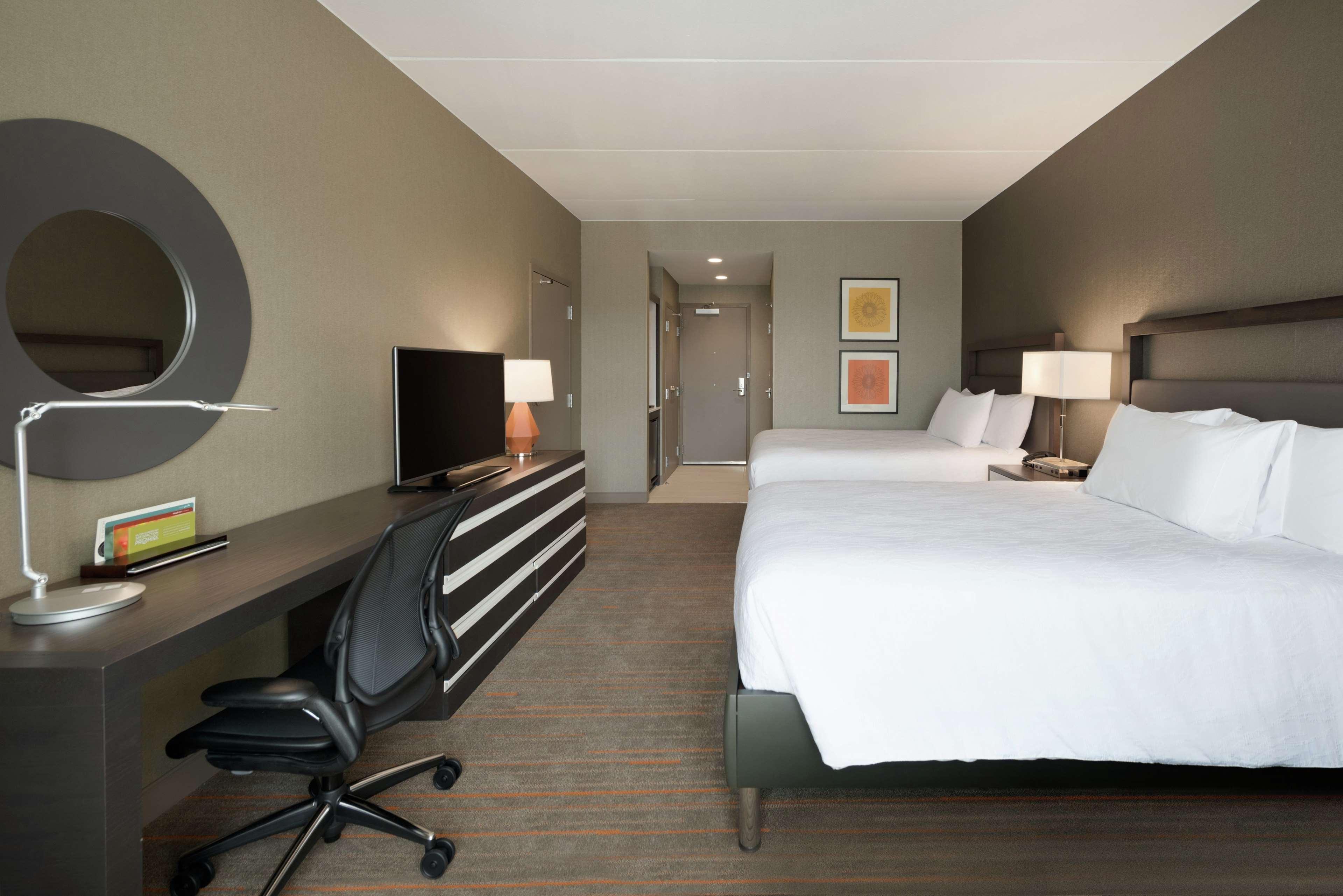 Hilton Garden Inn Rochester University Exterior foto