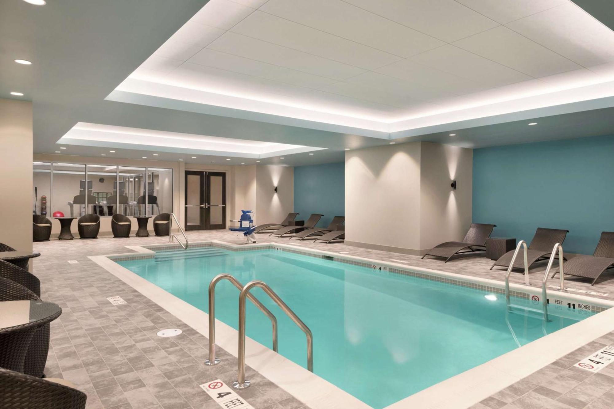 Hilton Garden Inn Rochester University Exterior foto