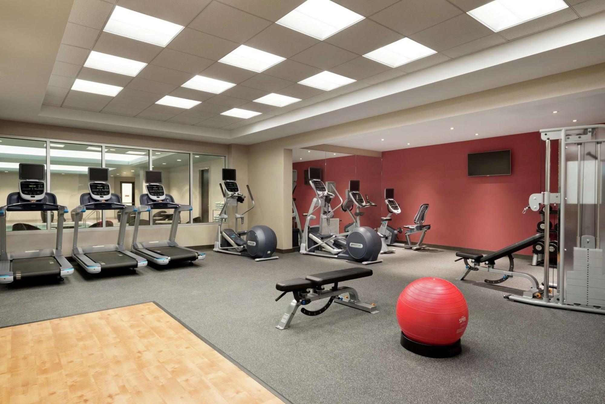 Hilton Garden Inn Rochester University Exterior foto