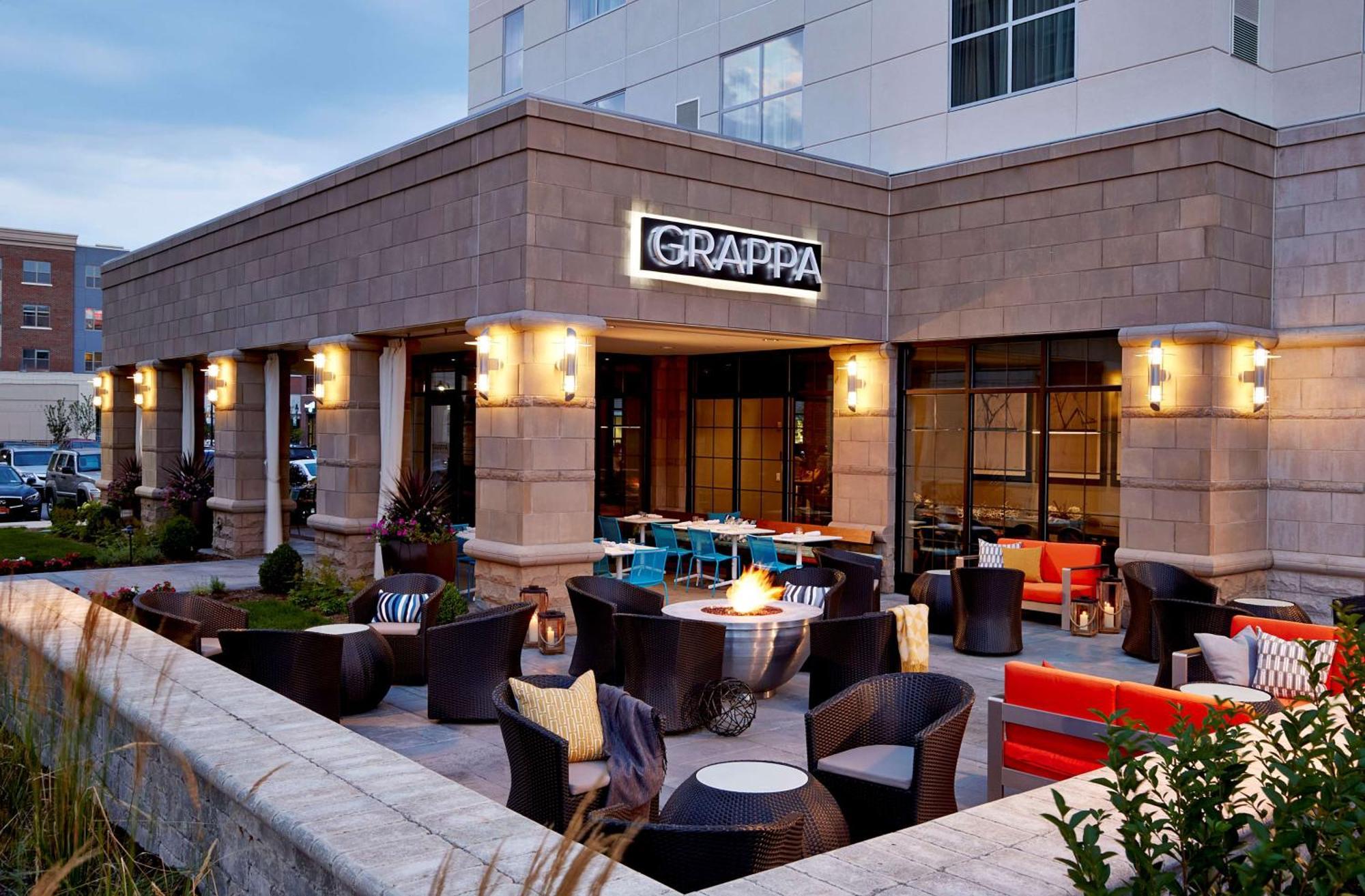 Hilton Garden Inn Rochester University Exterior foto